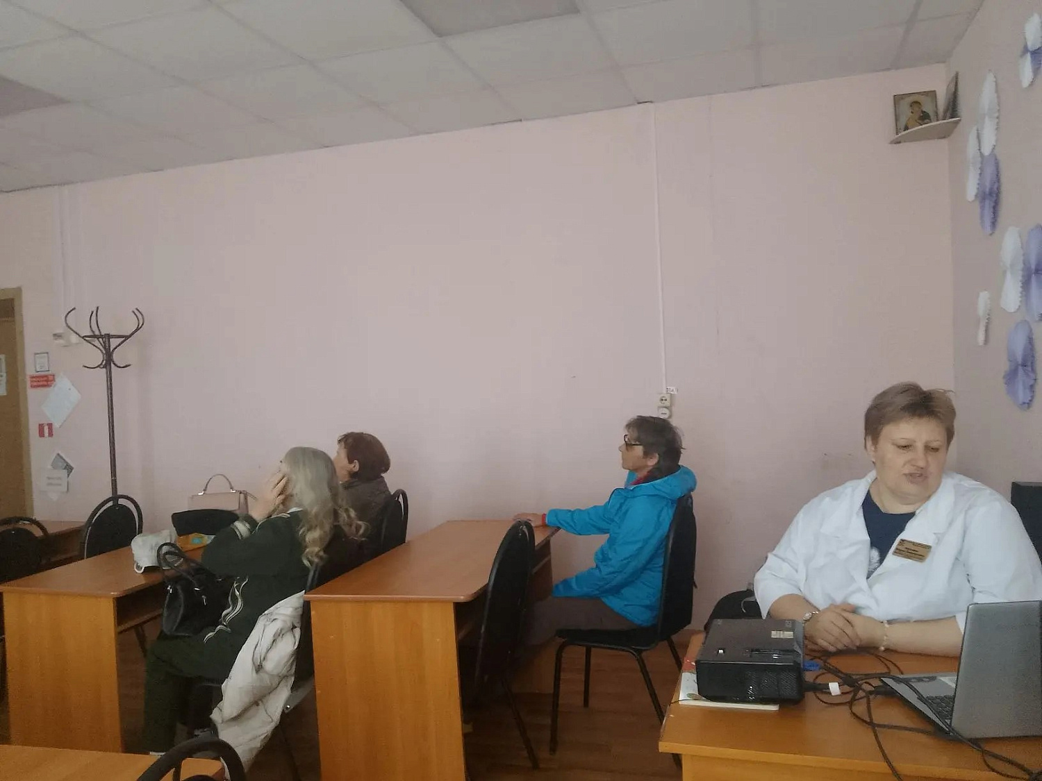 Здоровое долголетие